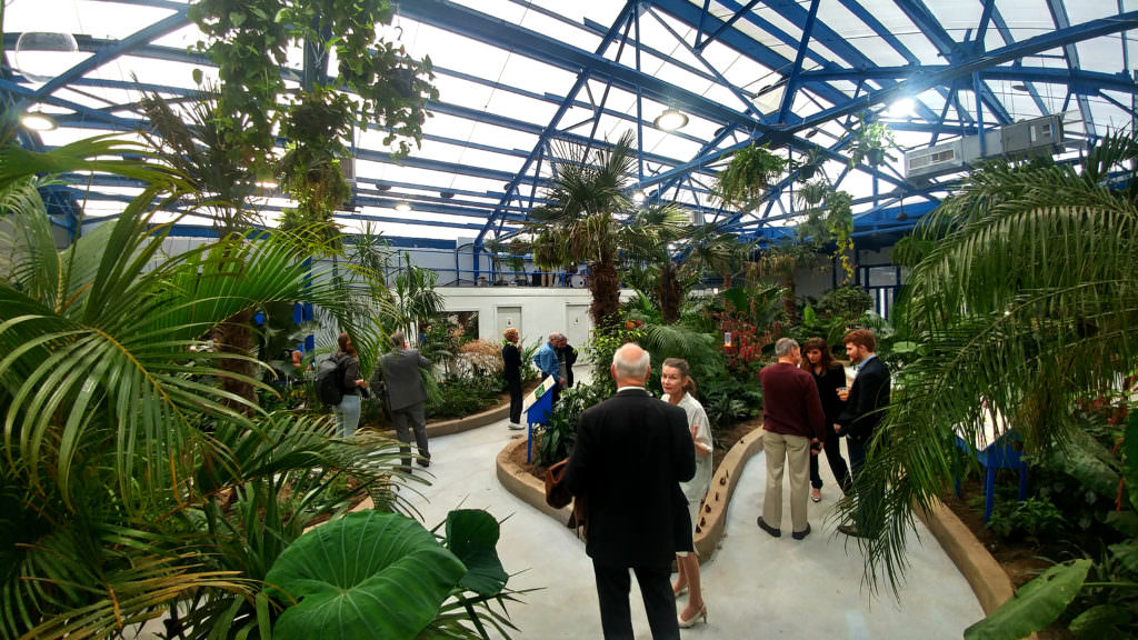 Butterfly Pavilion Open House - Inside 2