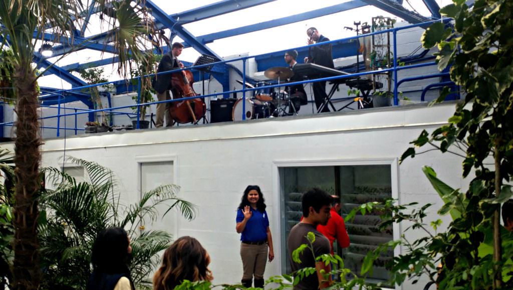 Butterfly Pavilion Open House - Inside 3