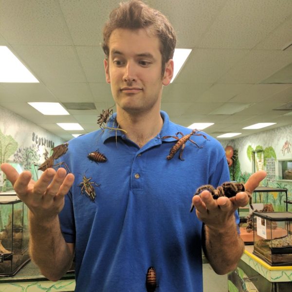 Philadelphia Insectarium Adult Admission