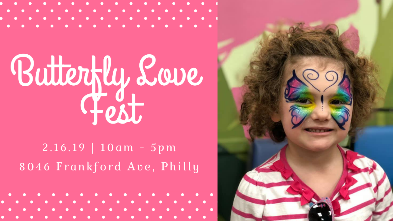 Butterfly Love Festival - Philly Insectarium & Butterfly Pavilion