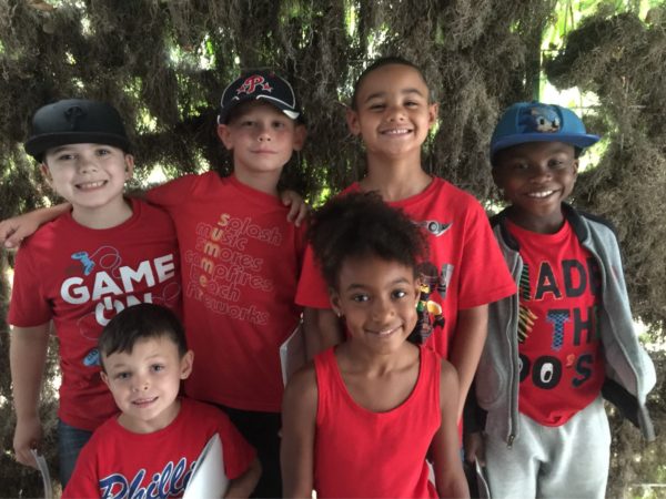 Summer camp Philadelphia Butterfly Pavilion