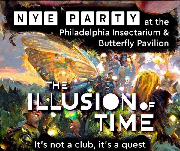 NYE Party
