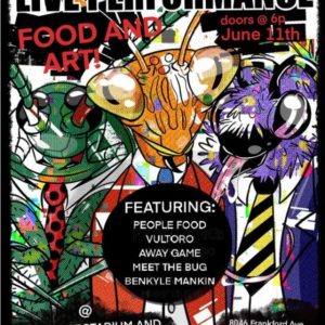 People Food Band